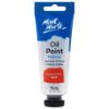 Picture of Mont Marte Oil Paint 75ml - Cadmium Red Hue