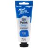 Picture of Mont Marte Oil Paint 75mls - Monastral Cerule