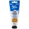 Picture of Mont Marte Oil Paint 75mls - Yellow Ochre