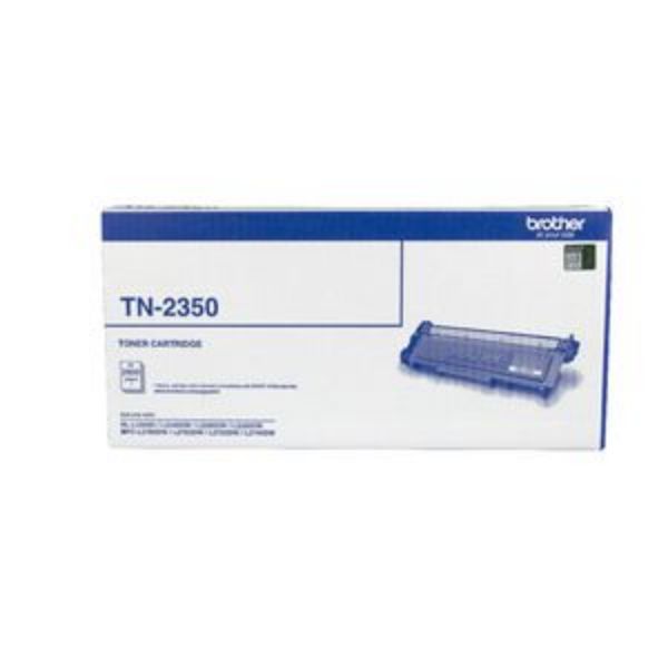 Picture of Brother TN-2350 Toner Cartridge - 2,600 pages