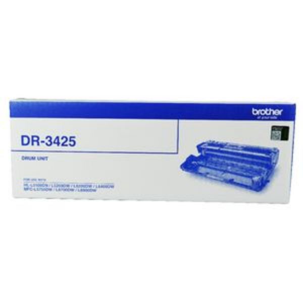 Picture of Brother DR-3425 Drum Unit - 50,000 pages