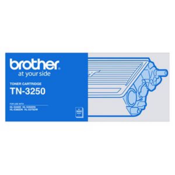 Picture of Brother TN-3250 Toner Cartridge - 3,000 pages