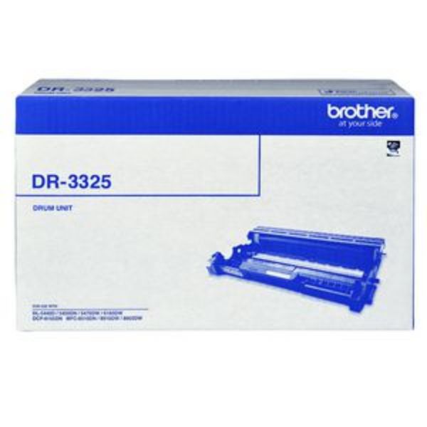 Picture of Brother DR-3325 Drum Unit - 30,000 pages