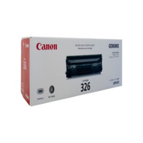 Picture of Canon CART326 Toner Cartridge - 2,100 pages