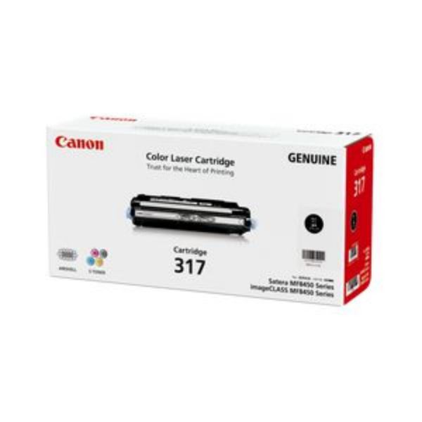 Picture of Canon LBP 8450 Black Toner Cartridge - 6,000 pages