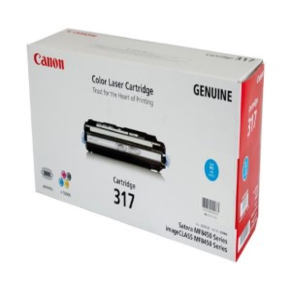 Picture of Canon LBP 8450 Cyan Toner Cartridge - 4,000 pages