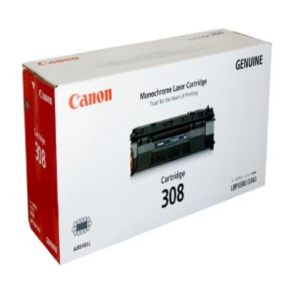 Picture of Canon CART308 Toner Cartridge - 2,500 pages
