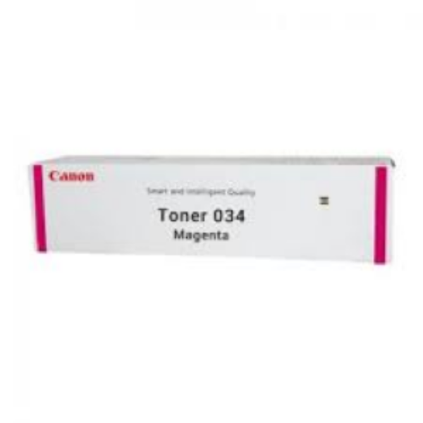 Picture of Canon CART034 Magenta Toner Cartridge -