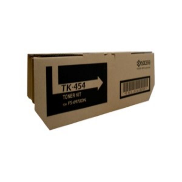 Picture of Kyocera TK-454 Toner 15,000 pages