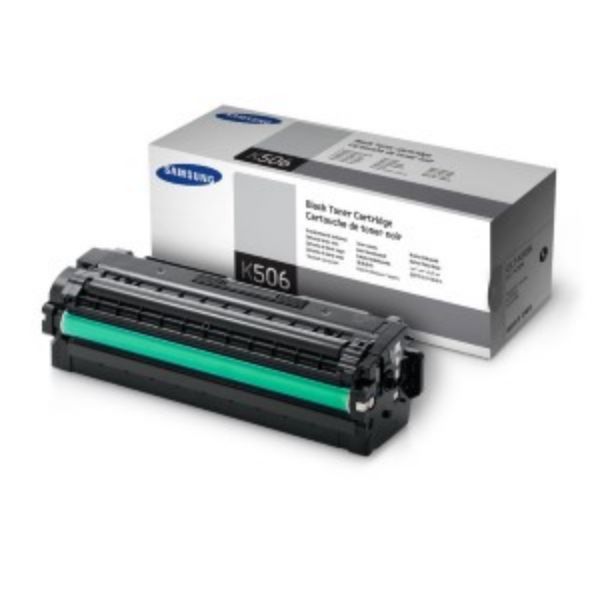 Picture of Samsung CLP680 / CLX6260 Black Toner Cartridge - 6,000 pages
