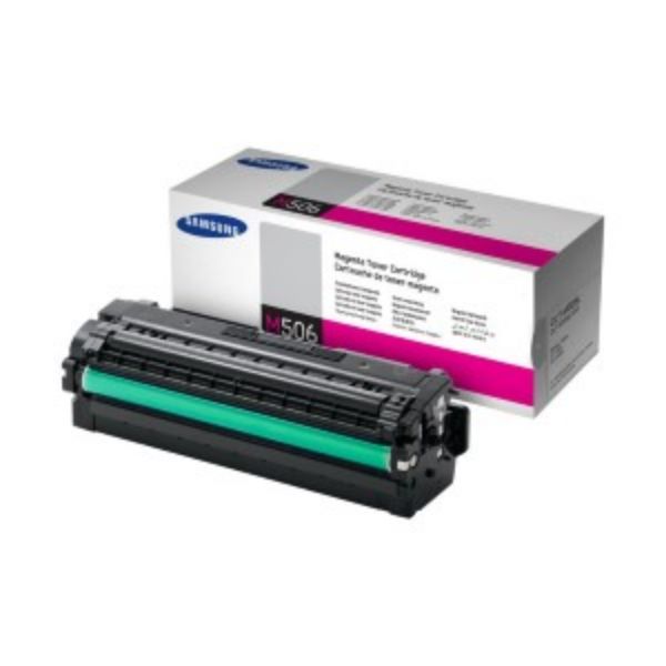 Picture of Samsung CLP680 / CLX6260 Magenta Toner Cartridge - 3,500 pages