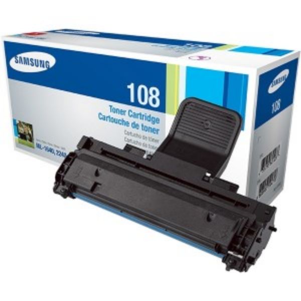 Picture of Samsung ML-1640 / 2240 Toner Cartridge - 1,500 pages @ 5