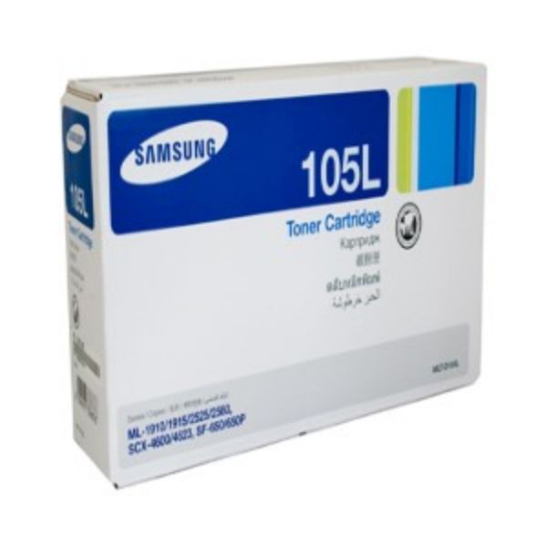 Picture of Samsung Toner ML-2580N / SCX-4623F High Yield Toner Cartridge - 2,500 pages