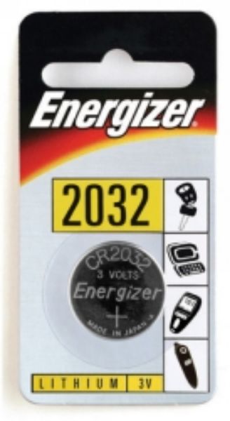 Picture of BATTERY ENERGIZER CALCULATOR/GAMES ECR2032 BP1