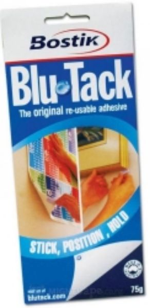 Picture of Blue Tack 75 grams