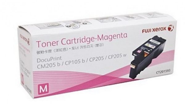 Picture of Compatible Xerox CT201593 Magenta Toner Cart
