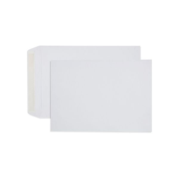 Picture of ENVELOPE TUDOR C4 WHITE PEEL/SEAL U/B BX250