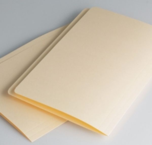 Picture of FOLDER MANILLA A4 BUFF