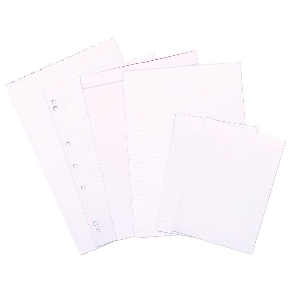 Picture of Marbig Office Writing Pad A4 Ruled 100 Leaf