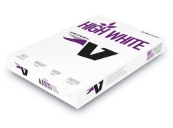 Picture of COPY PAPER VICTORY A3 HIGH WHITE 80GSM PK500