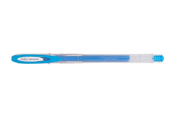 Picture of PEN UNI RB SIGNO UM120 ANGELIC F BLUE