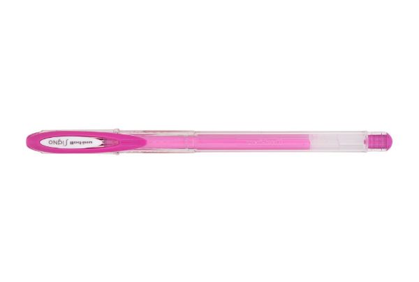 Picture of PEN UNI RB SIGNO UM120 ANGELIC F PINK