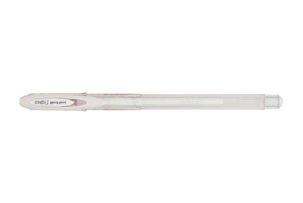 Picture of PEN UNI RB SIGNO UM120 ANGELIC F WHITE