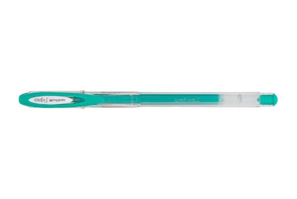 Picture of PEN UNI RB SIGNO UM120 ANGELIC F GREEN