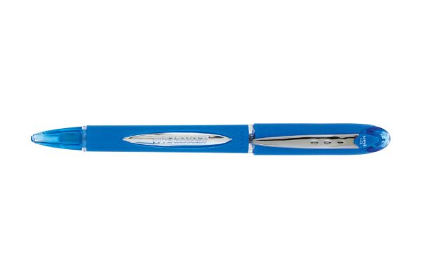 Picture of PEN UNI RB JETSTREAM SX210 MEDIUM LT BLUE