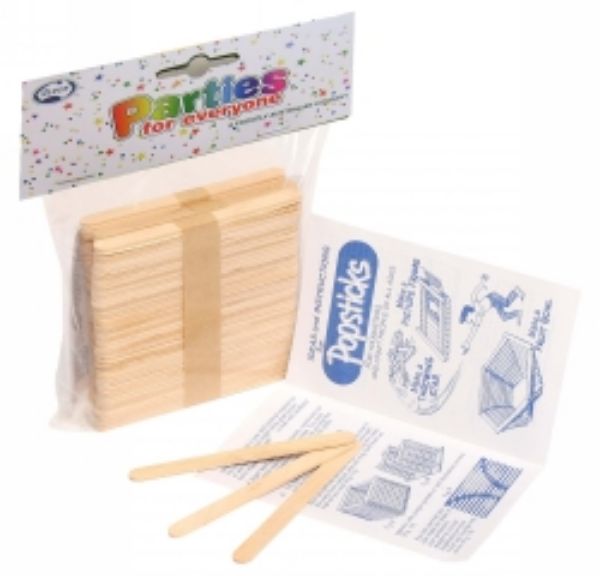 Picture of POPSTICKS PK OF 150 ALPEN