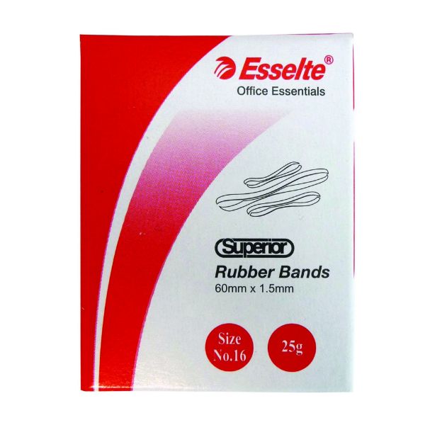 Picture of ESSELTE SUPERIOR RUBBER BANDS SIZE 14