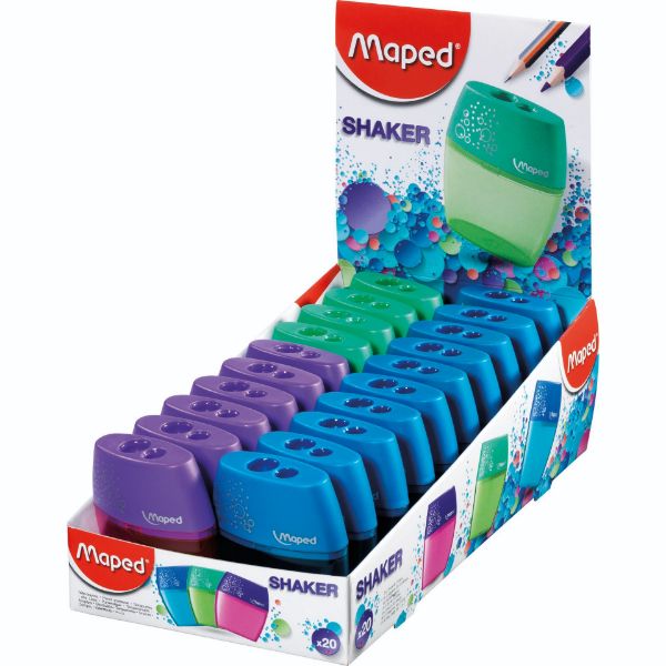 Picture of Sharpener Maped Shaker 2 Hole