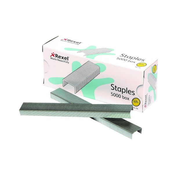 Picture of Staples Celco 26/6 Box of 1000
