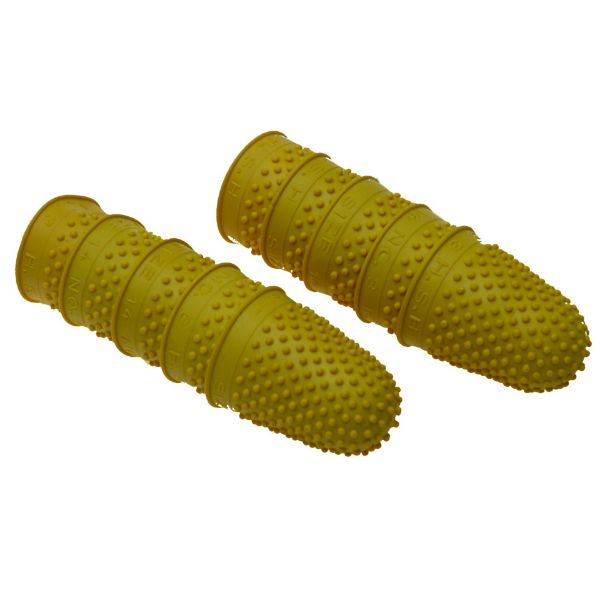 Picture of THIMBLETTES SUPERIOR SIZE 3 YELLOW BX10