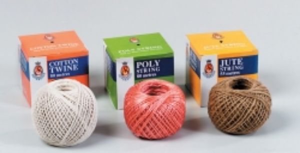 Picture of TWINE POLYSTRING SOVEREIGN ASST COLOURS