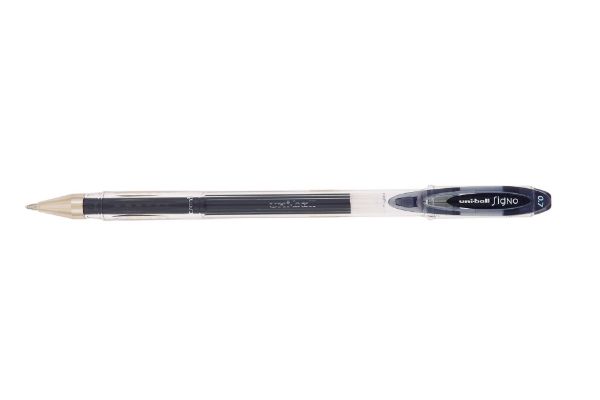 Picture of PEN UNI RB SIGNO UM120 GEL F BLACK