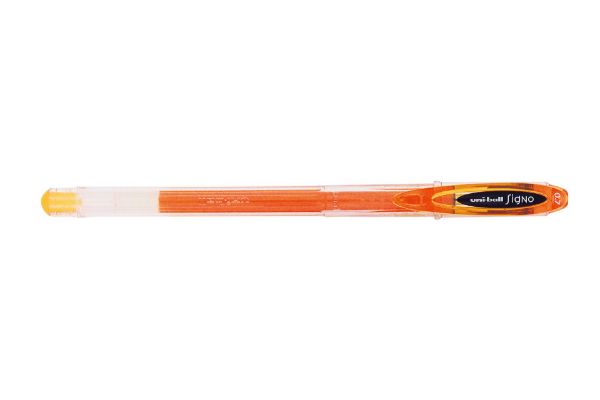 Picture of PEN UNI RB SIGNO UM120 GEL F ORANGE