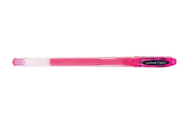 Picture of PEN UNI RB SIGNO UM120 GEL F PINK