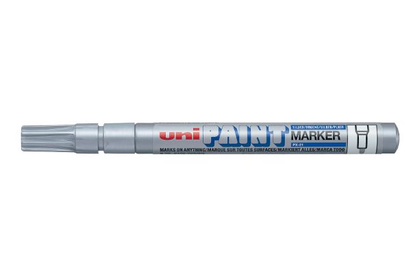 Picture of MARKER UNI PAINT PX21 F SILVER