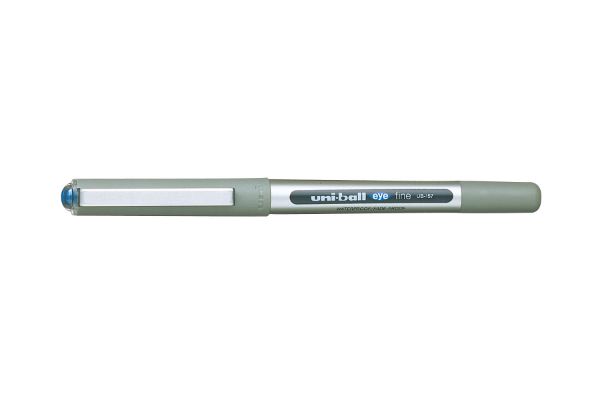 Picture of PEN UNI RB EYE UB157 FINE BLUE