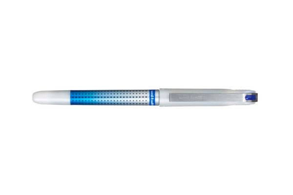 Picture of PEN UNI RB VISION UB187 N/POINT FINE BLUE