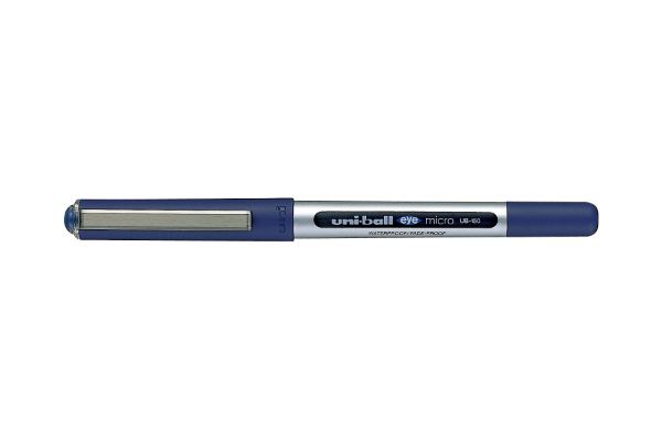 Picture of PEN UNI RB UM153S SIGNO GEL IMPACT BROAD BLUE