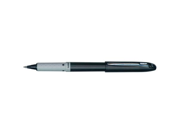 Picture of PEN UNI RB GRIP UB247 FINE BLACK