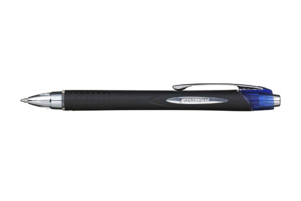 Picture of PEN UNI RB JETSTREAM SXN210 RETRACT 1.0 BLUE