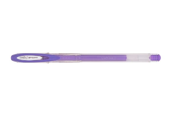 Picture of PEN UNI RB SIGNO UM120 ANGELIC F VIOLET