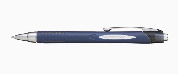 Picture of PEN UNI RB JETSTREAM SXN217 RETRACT 0.7 BLACK