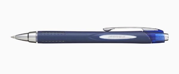 Picture of PEN UNI RB JETSTREAM SXN217 RETRACT 0.7 BLUE