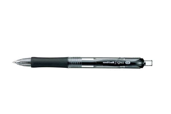 Picture of PEN UNI RB SIGNO UMN152M RETRACT MICRO BLACK