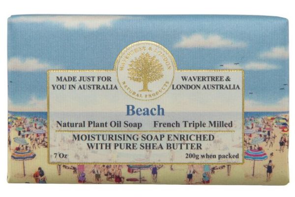 Picture of Wavertree & London Soap - Beach