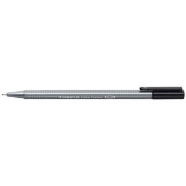 Picture of FINELINER TRIPLUS 0.03mm BLACK
